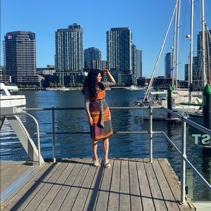 Meet your Posher, Shaza